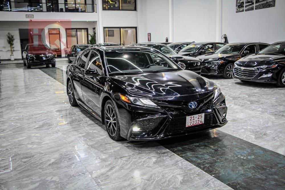 تويوتا كامري